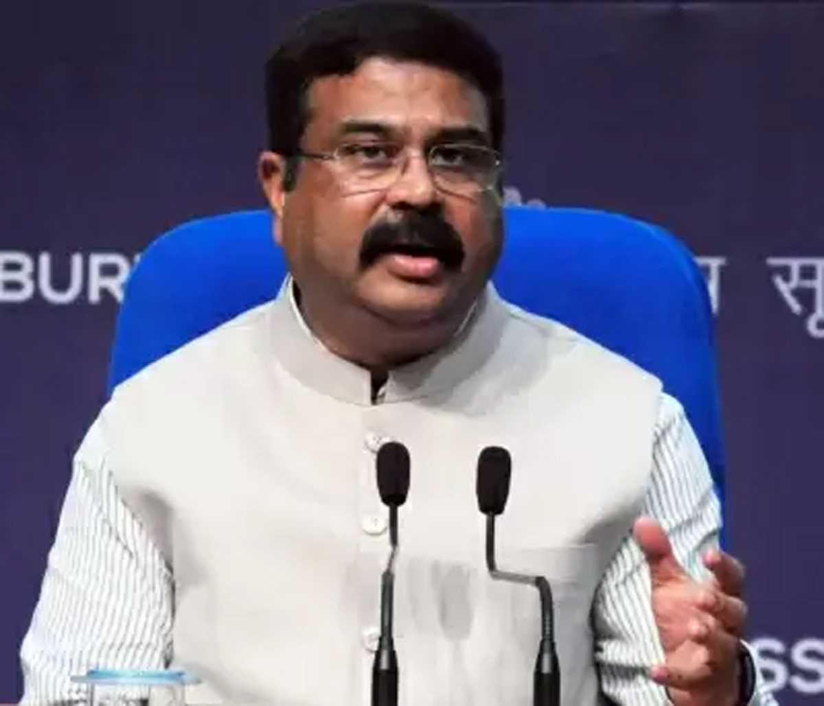 आंध्र-ओडिशा सीमा विवाद : प्रधान ने नवीन पटनायक के हस्तक्षेप की मांग की आंध्र-ओडिशा सीमा विवाद : प्रधान ने नवीन पटनायक के हस्तक्षेप की मांग की